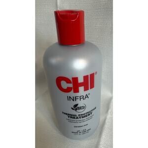 Chi Infra thermal protective treatment 12 oz. NEW UNOPENED